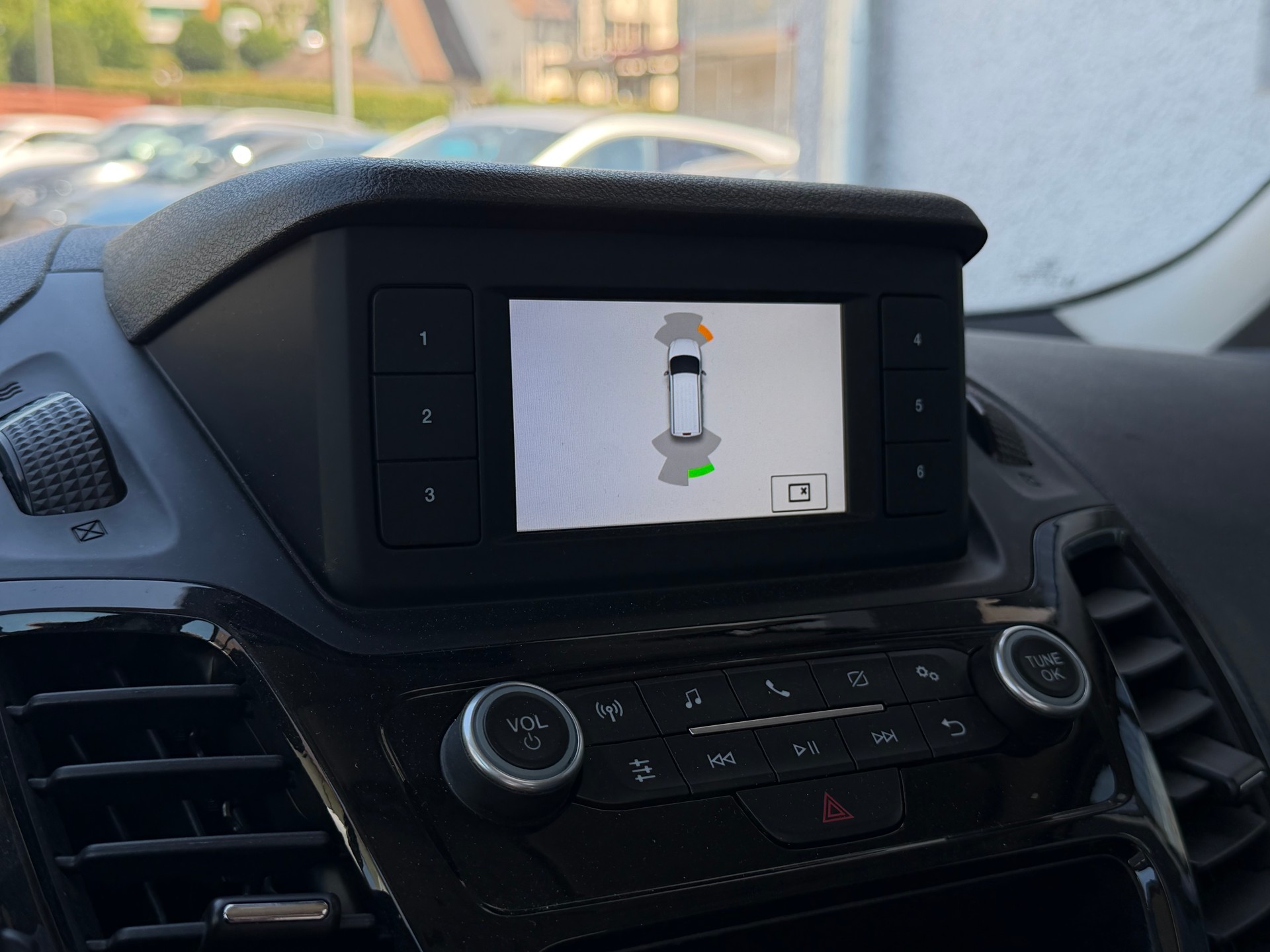 FORD Tourneo Connect 1.5 EcoBlue Trend Automat-image-8