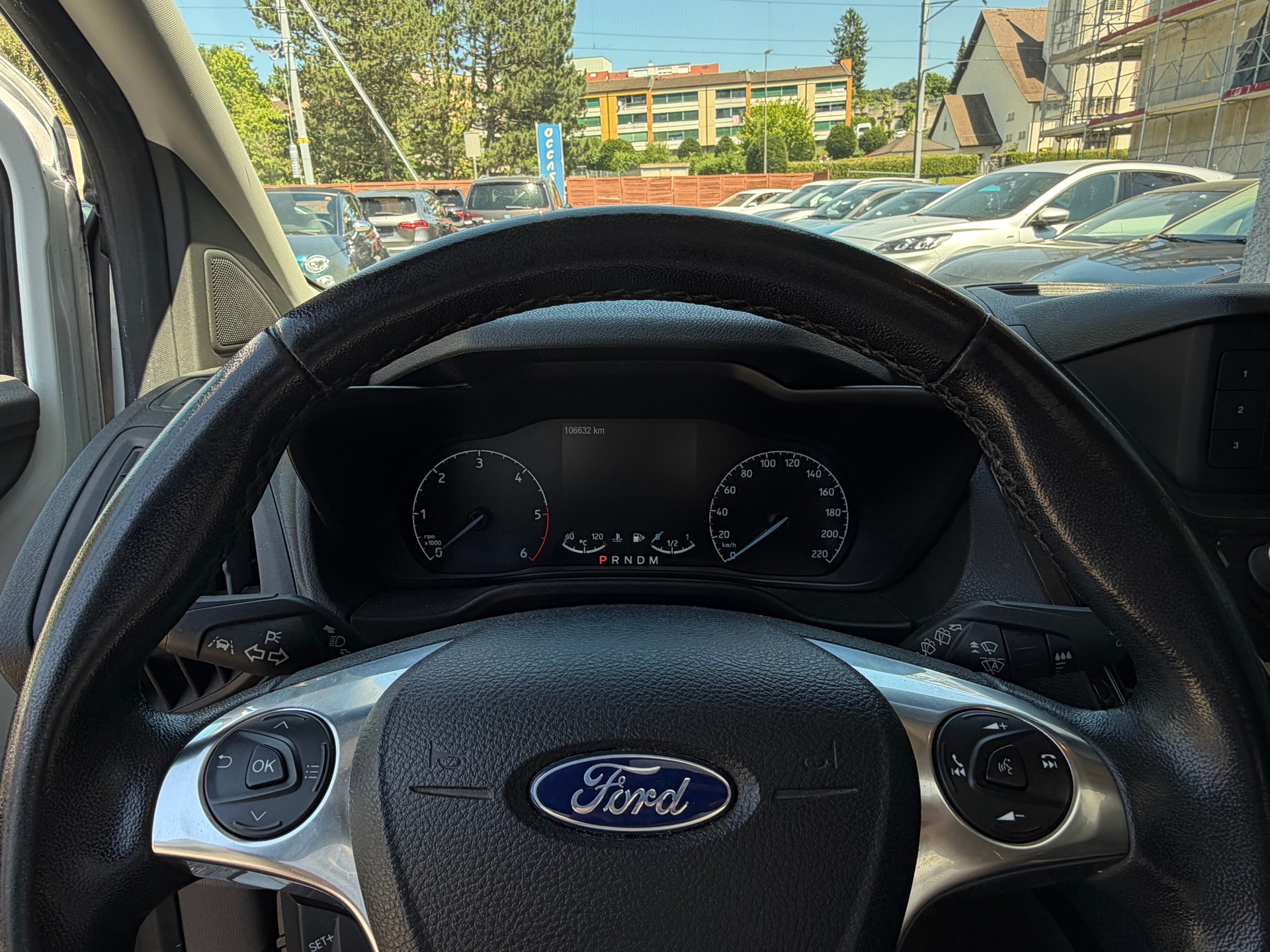 FORD Tourneo Connect 1.5 EcoBlue Trend Automat-image-7