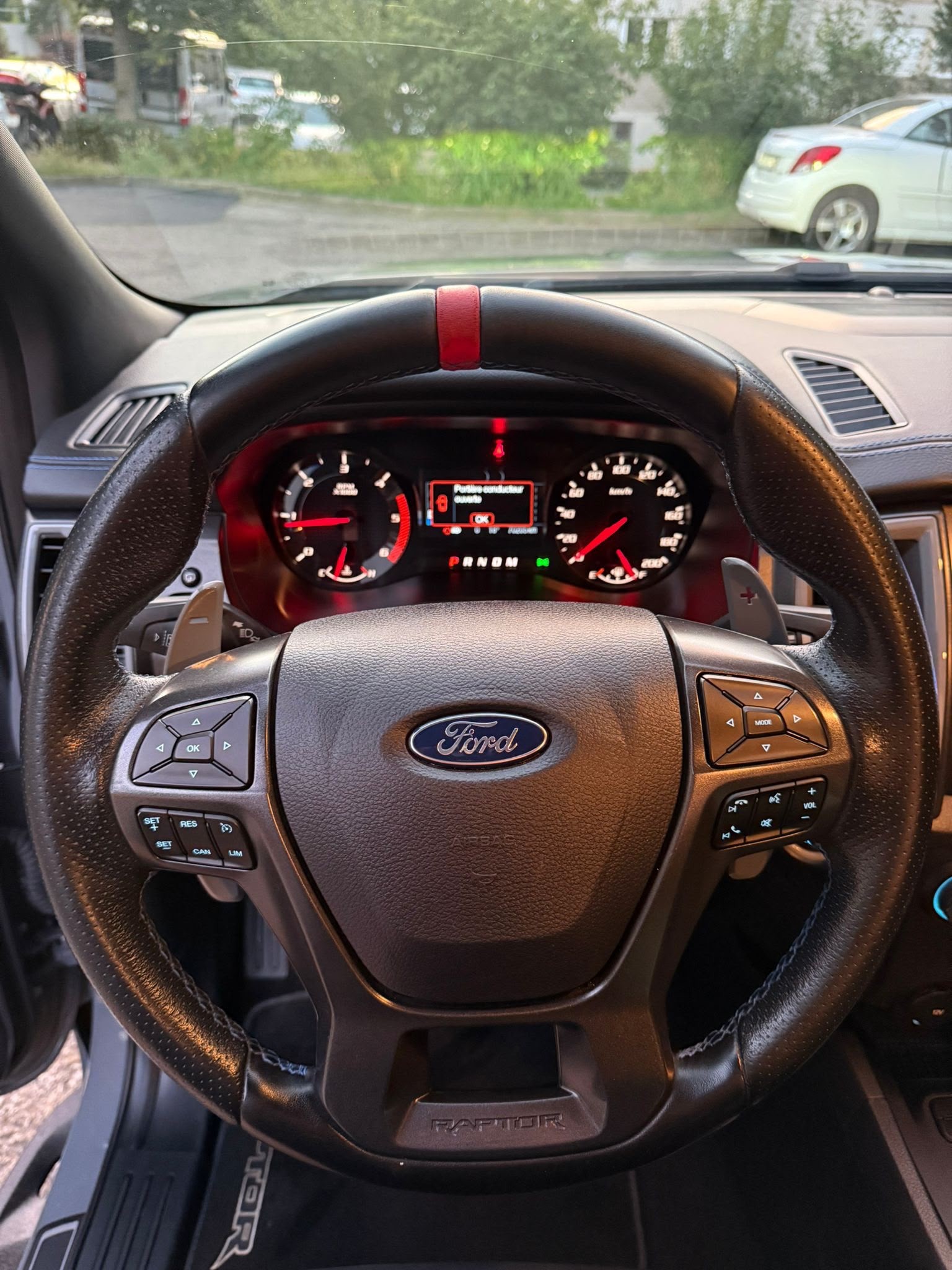 FORD Ranger Raptor 2.0 Eco Blue 4x4 A-image-5