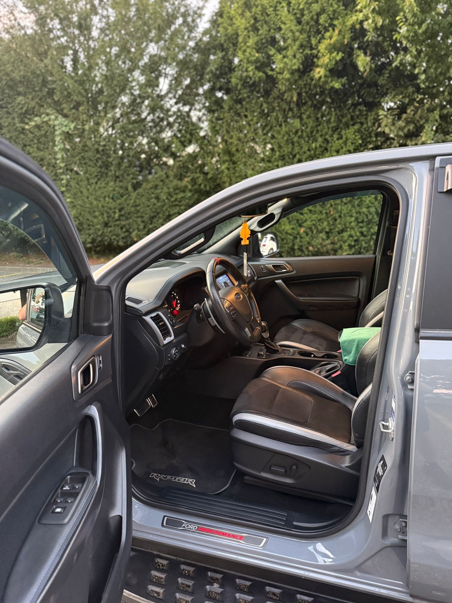 FORD Ranger Raptor 2.0 Eco Blue 4x4 A-image-4