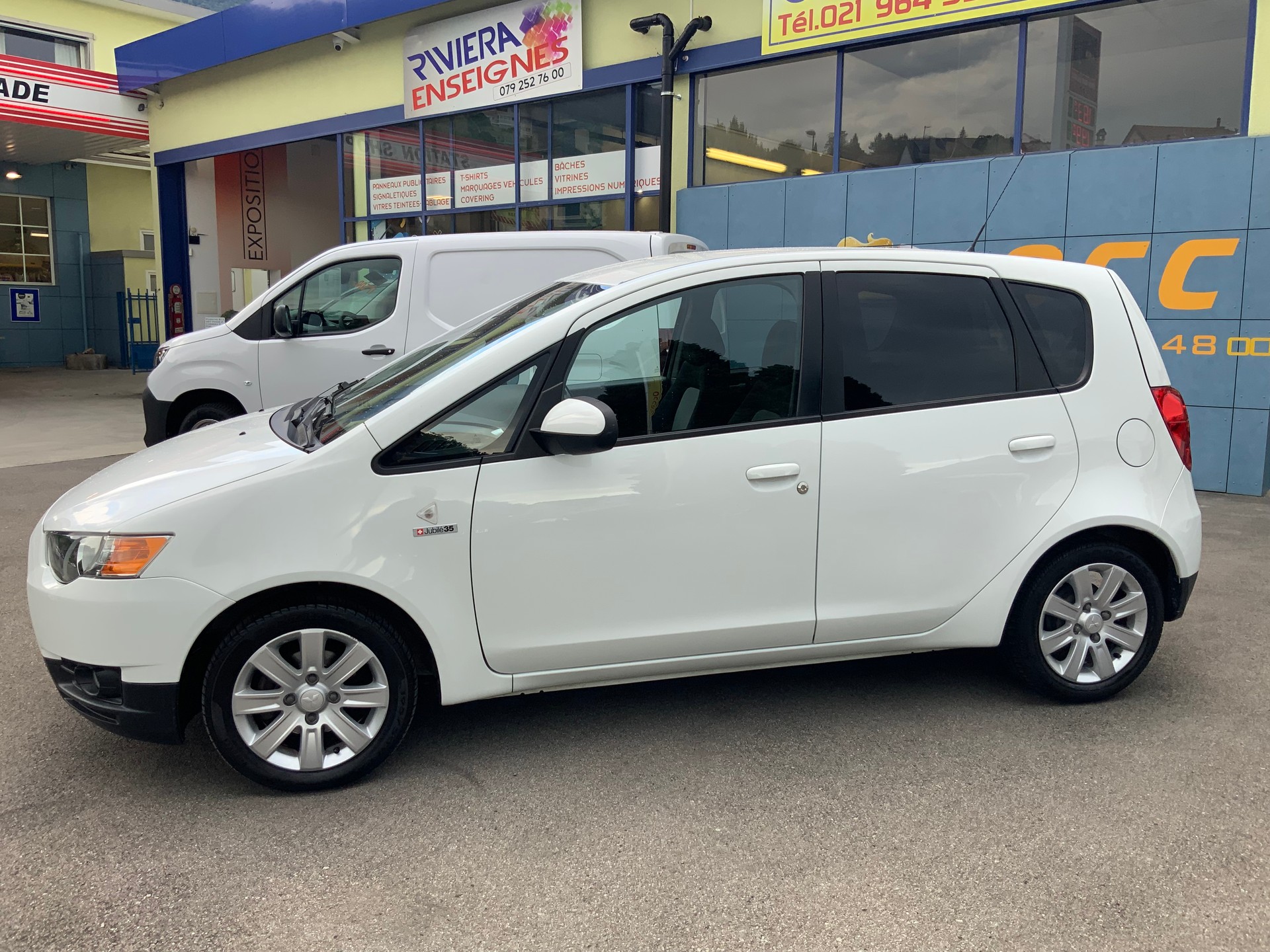 MITSUBISHI Colt 1.3 16V Jubilé (35) Allshift-image-6