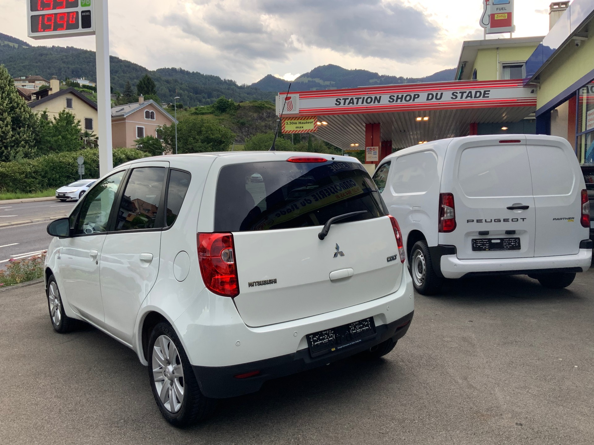 MITSUBISHI Colt 1.3 16V Jubilé (35) Allshift-image-5