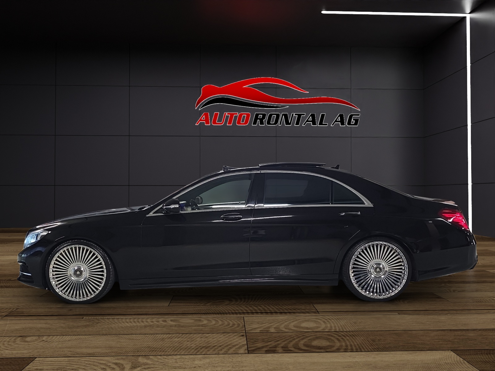 MERCEDES-BENZ S 500 L 4Matic 7G-Tronic-image-3