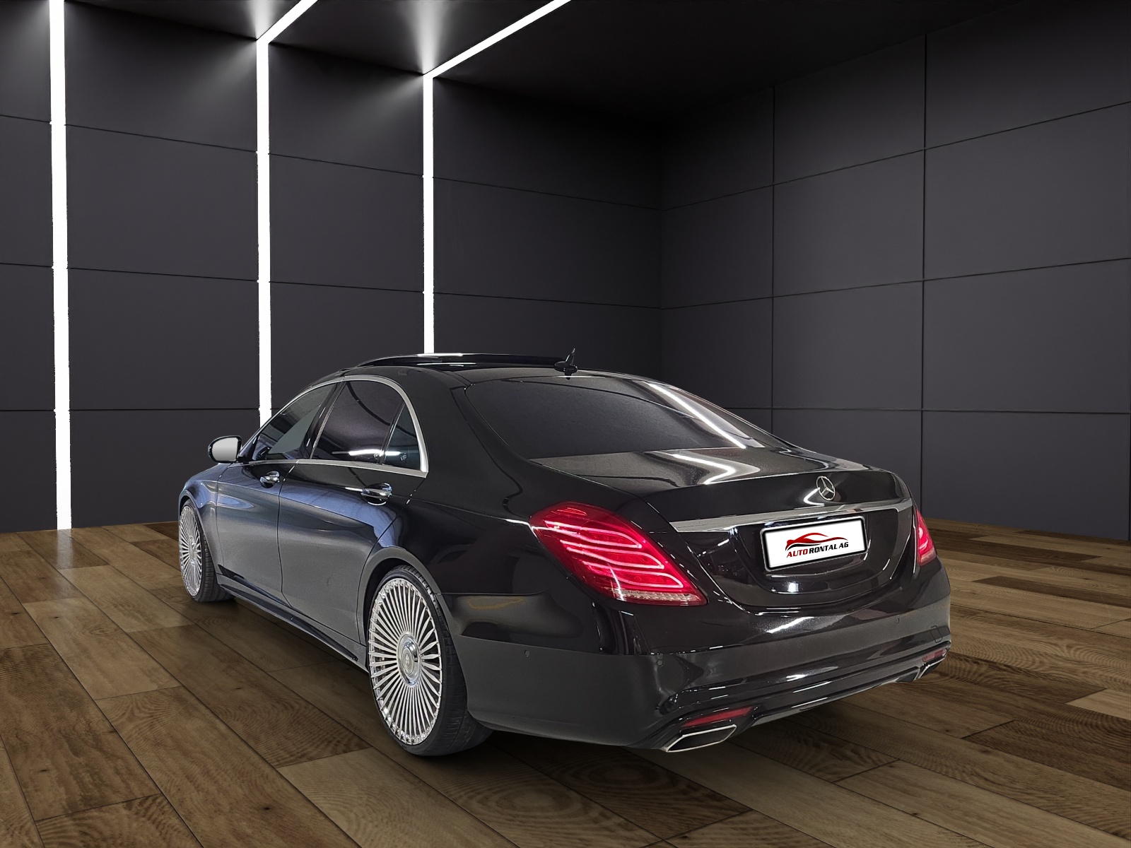 MERCEDES-BENZ S 500 L 4Matic 7G-Tronic-image-6