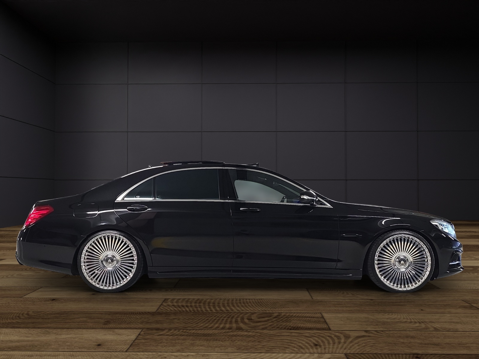 MERCEDES-BENZ S 500 L 4Matic 7G-Tronic-image-4