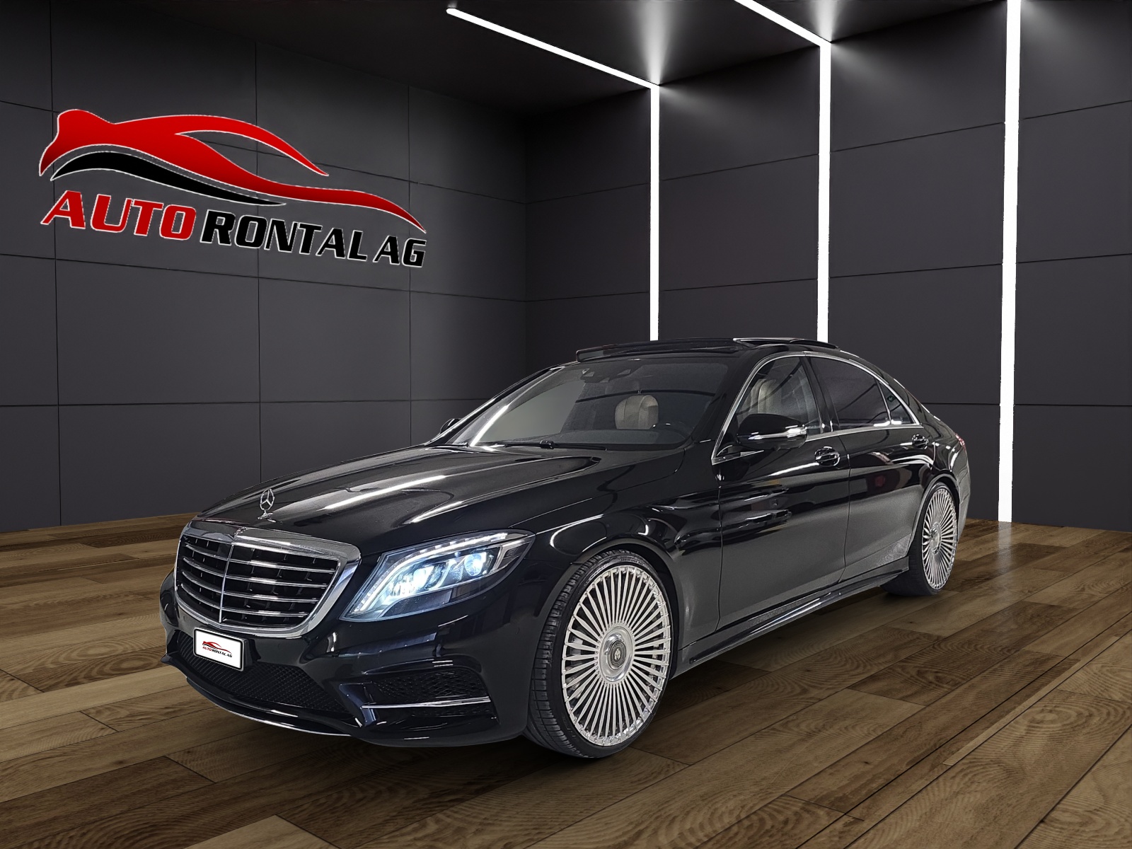 MERCEDES-BENZ S 500 L 4Matic 7G-Tronic-image-0