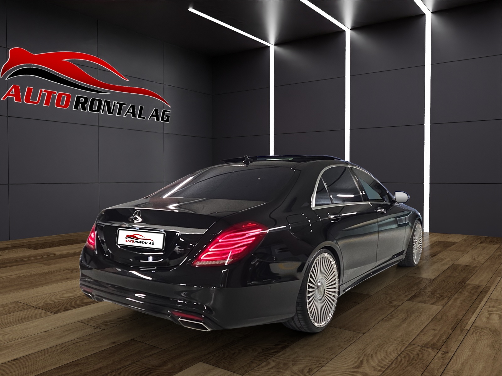 MERCEDES-BENZ S 500 L 4Matic 7G-Tronic-image-5