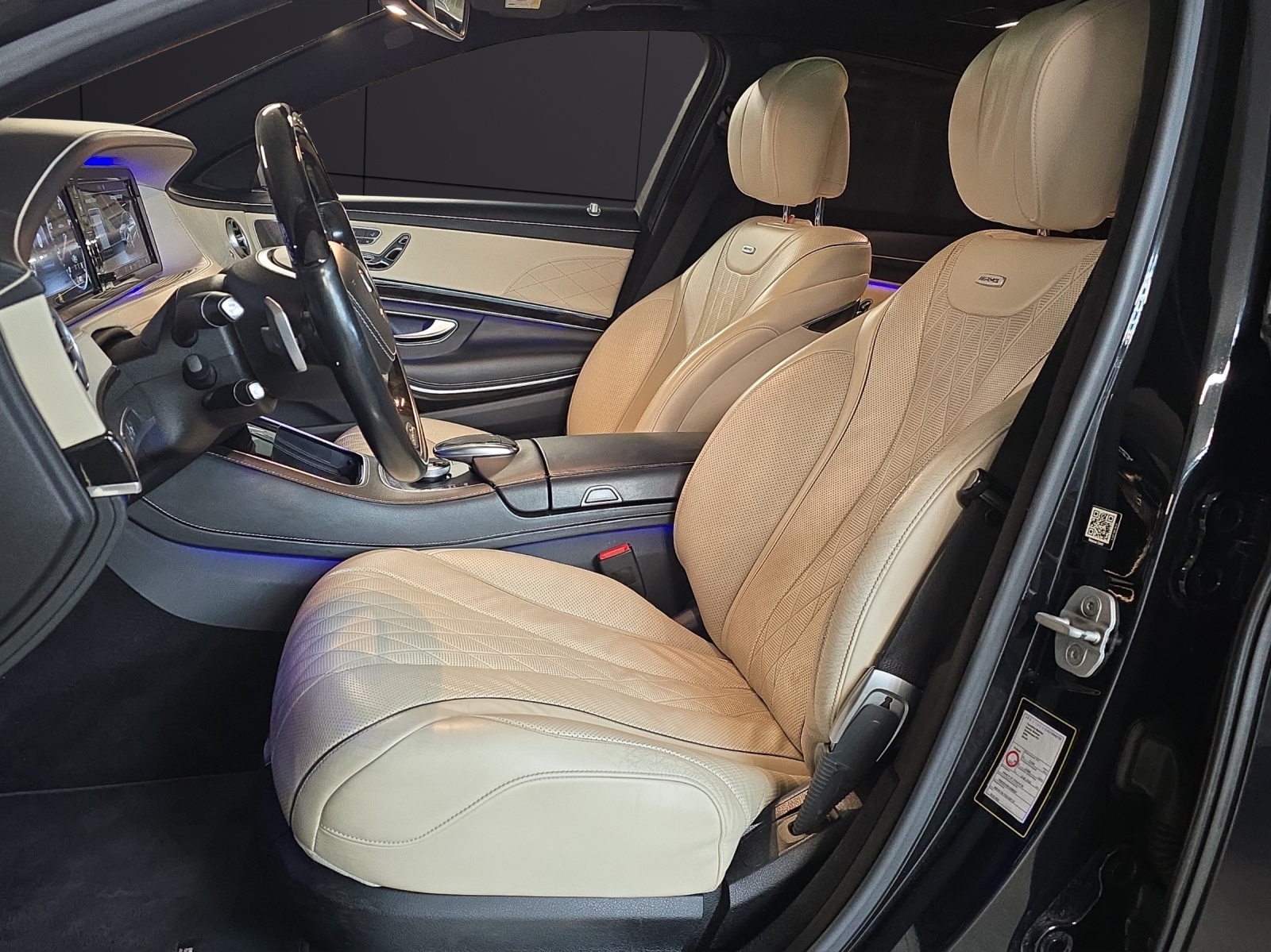 MERCEDES-BENZ S 500 L 4Matic 7G-Tronic-image-8