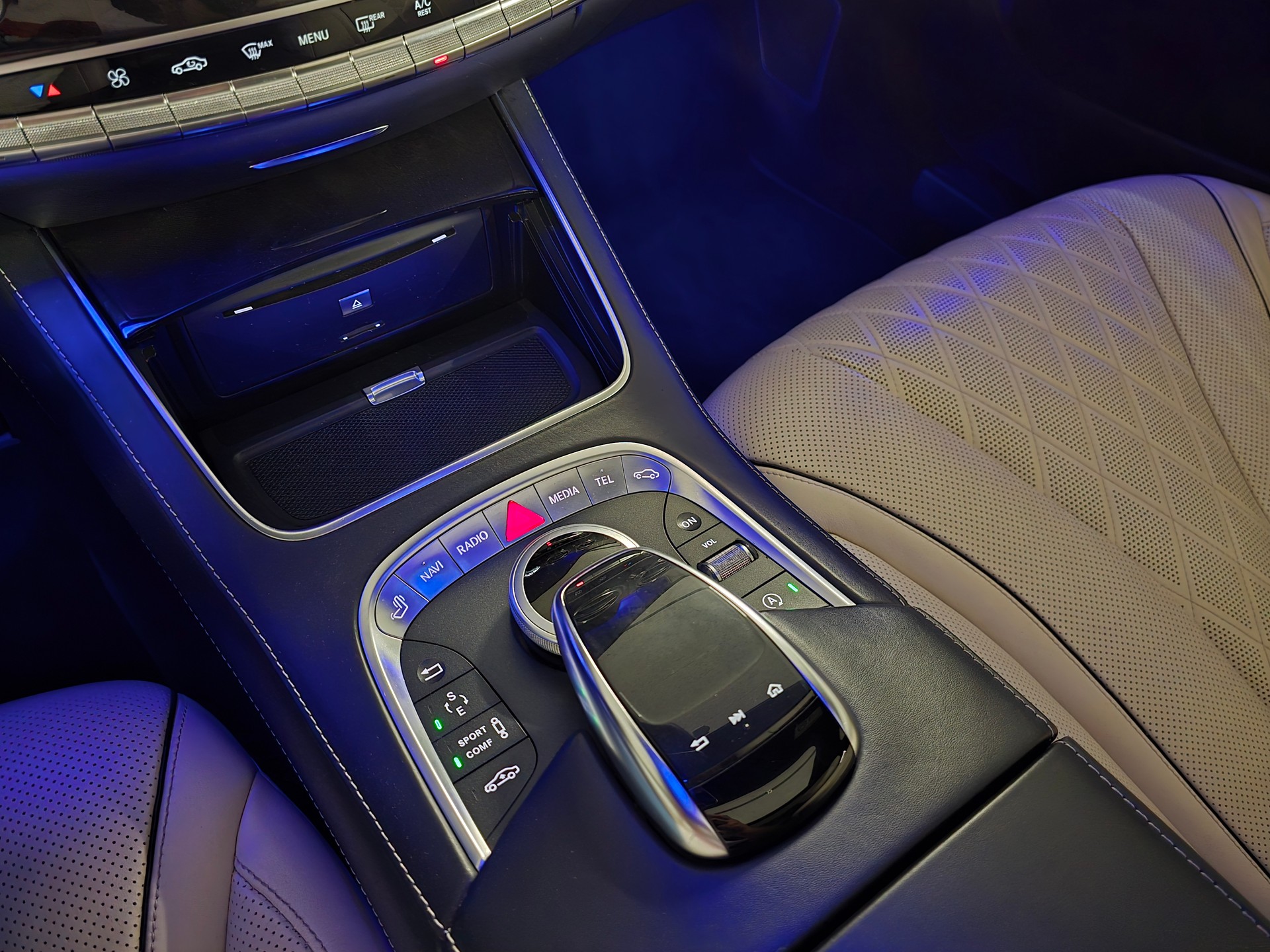 MERCEDES-BENZ S 500 L 4Matic 7G-Tronic-image-15