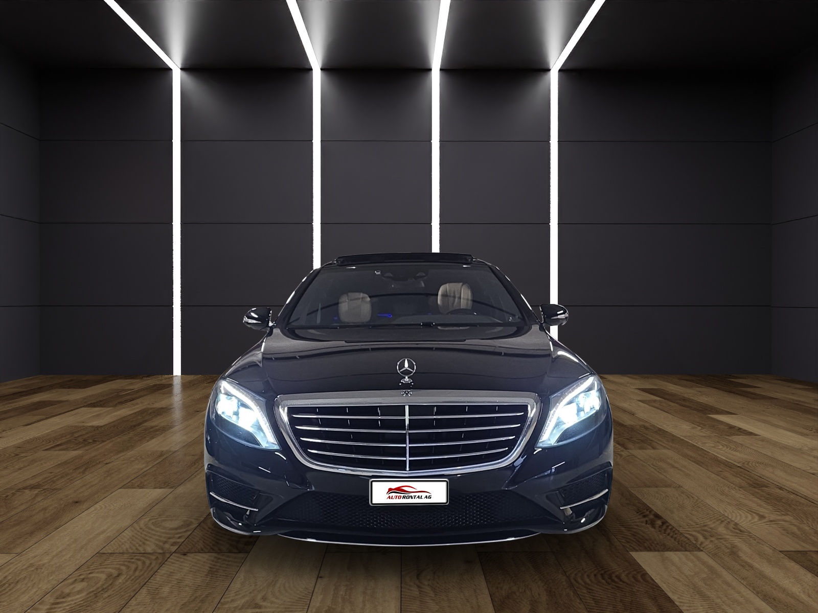 MERCEDES-BENZ S 500 L 4Matic 7G-Tronic-image-2