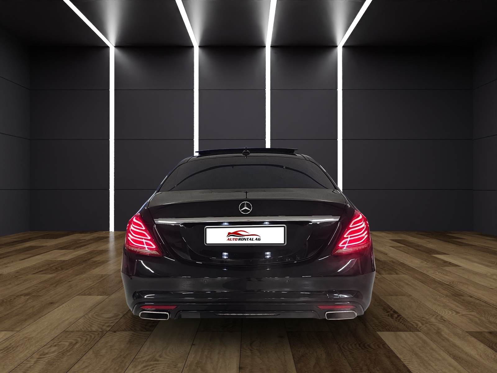 MERCEDES-BENZ S 500 L 4Matic 7G-Tronic-image-7