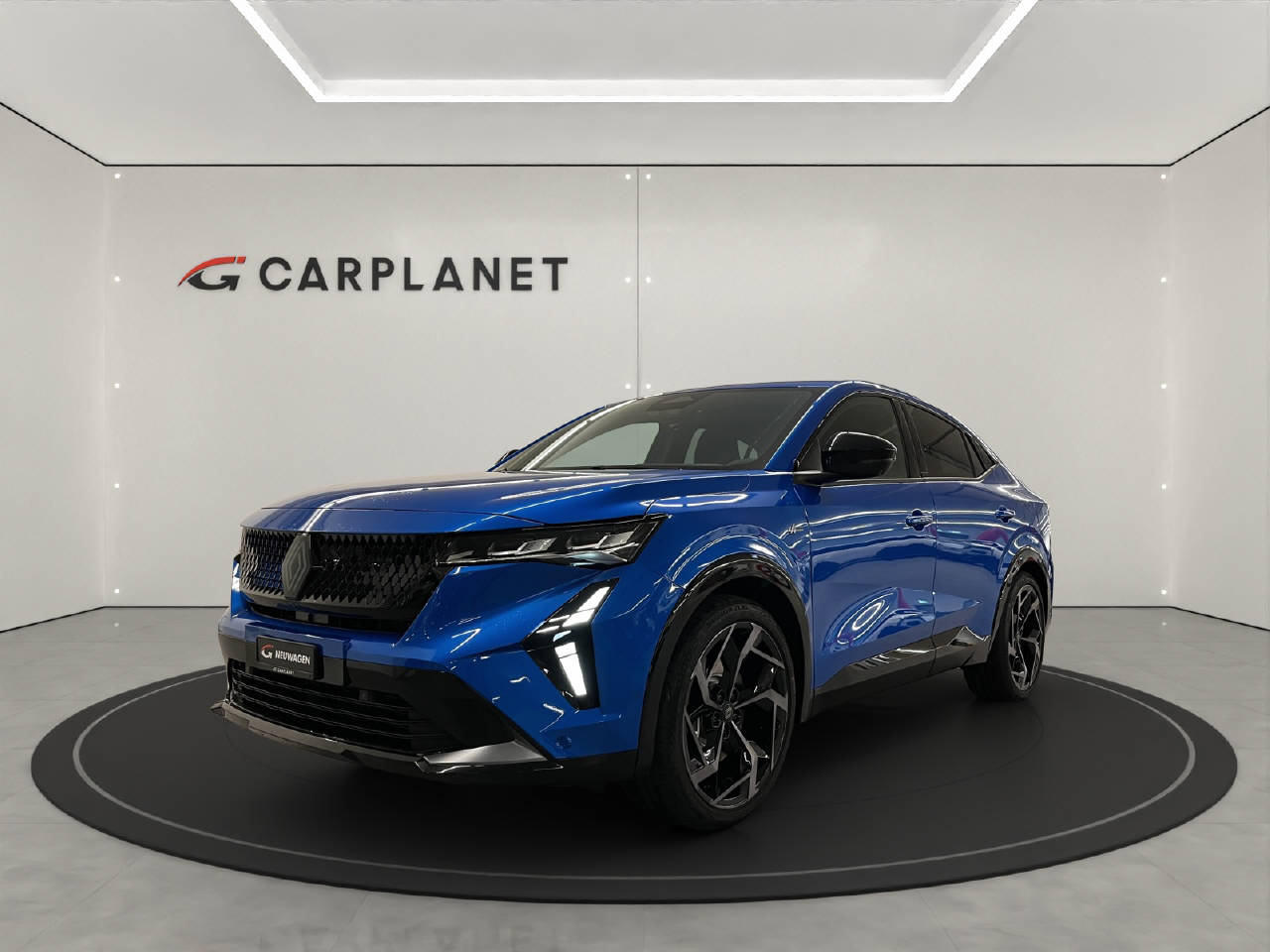 RENAULT Austral 1.2 E-Tech esprit Alpine-image-0
