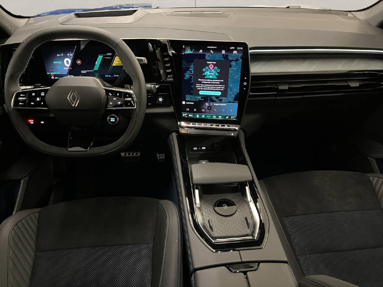 RENAULT Austral 1.2 E-Tech esprit Alpine-image-7