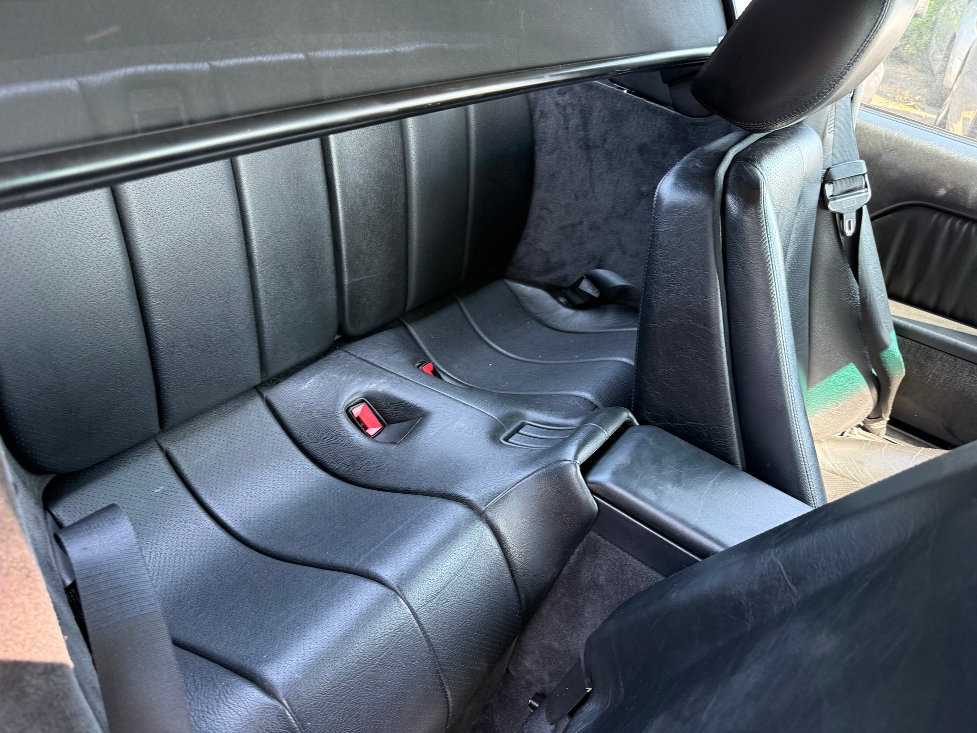 MERCEDES-BENZ SL 500 Automatic-image-12