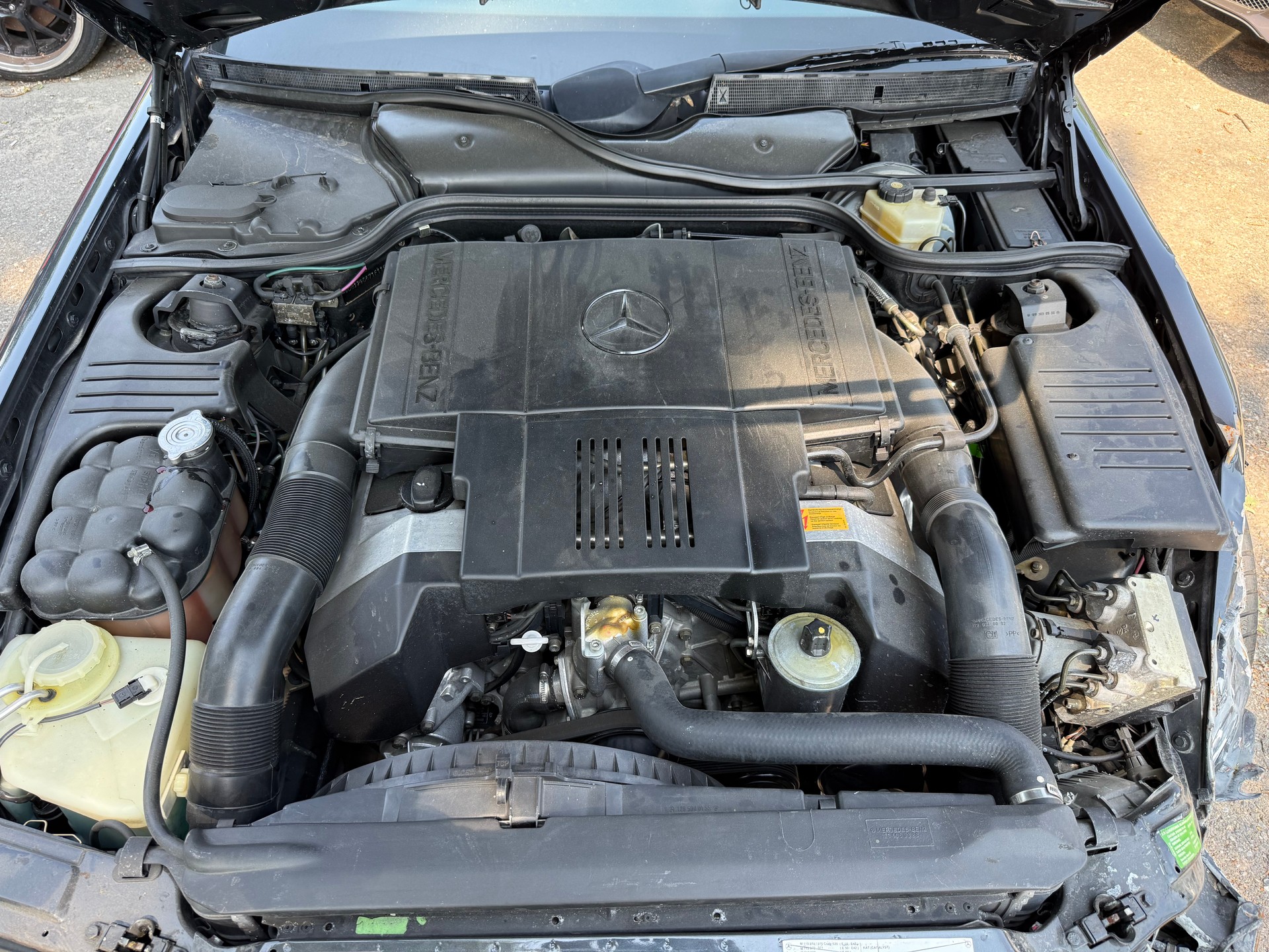 MERCEDES-BENZ SL 500 Automatic-image-0