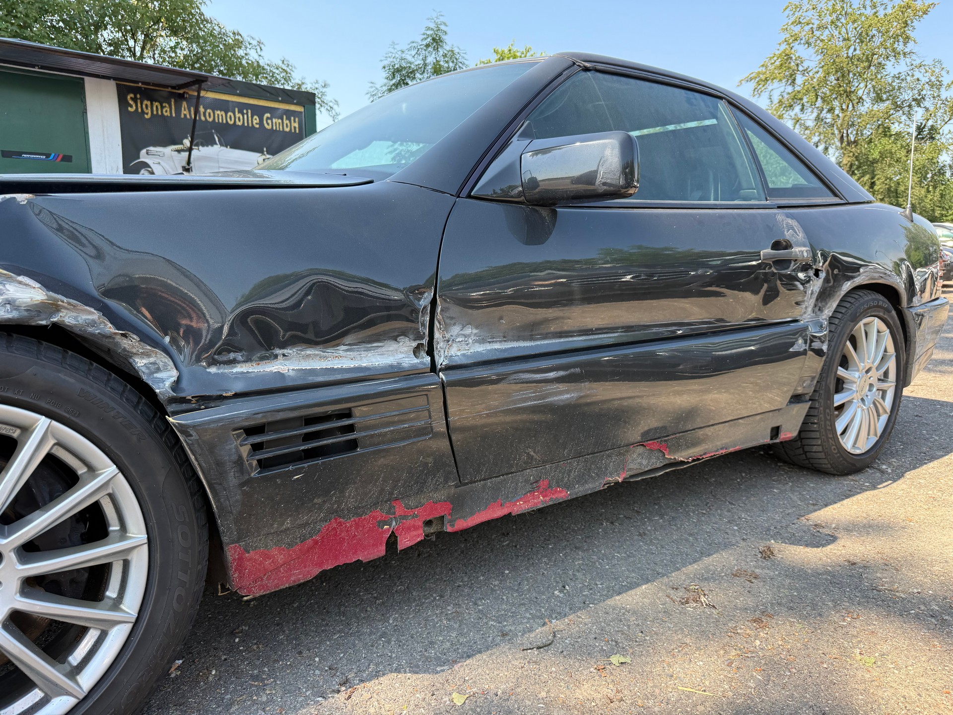 MERCEDES-BENZ SL 500 Automatic-image-6