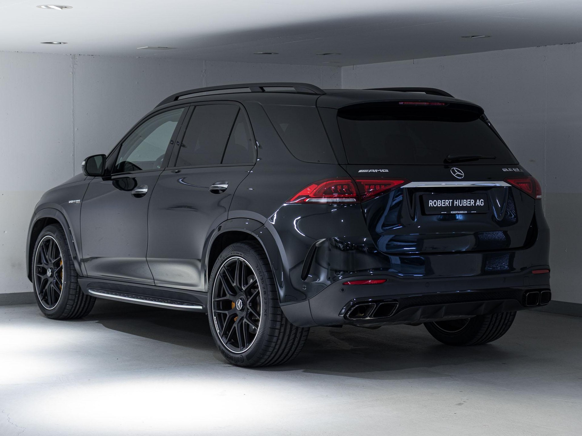 MERCEDES-BENZ GLE 63 AMG S 4MATIC+-image-3