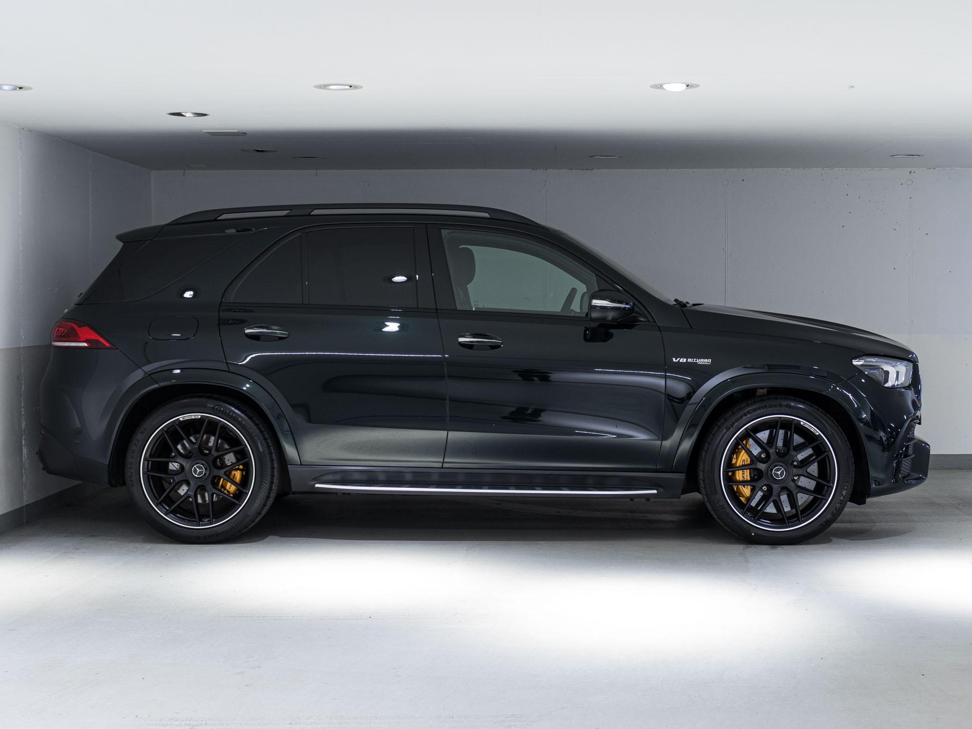 MERCEDES-BENZ GLE 63 AMG S 4MATIC+-image-1
