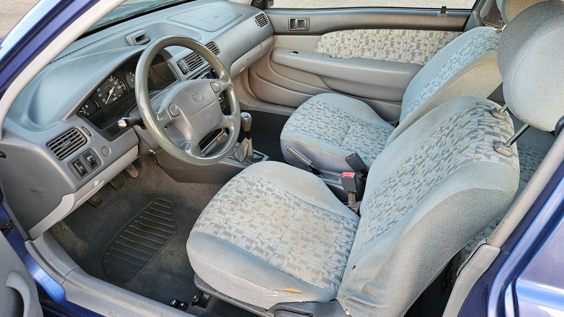 TOYOTA Starlet 1.3-image-7