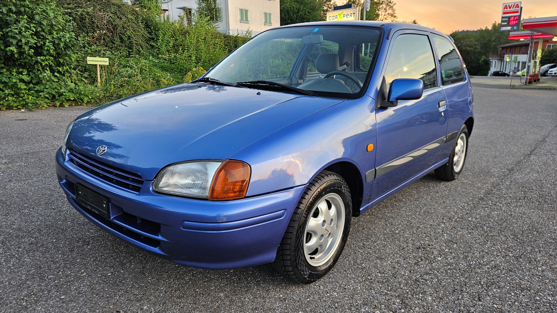 TOYOTA Starlet 1.3-image-0