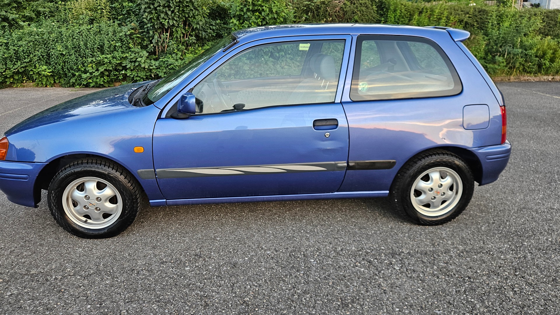 TOYOTA Starlet 1.3-image-5