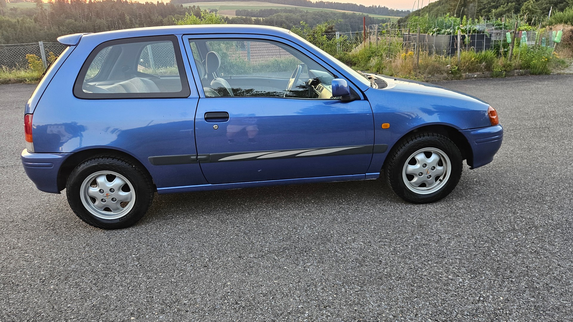 TOYOTA Starlet 1.3-image-4