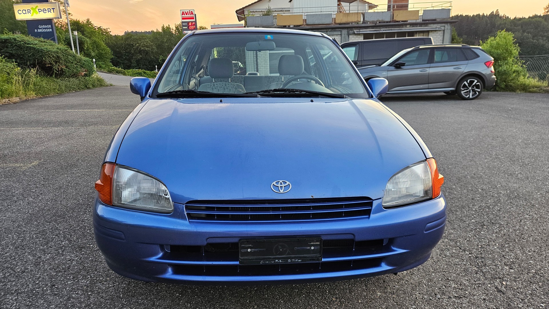 TOYOTA Starlet 1.3-image-6