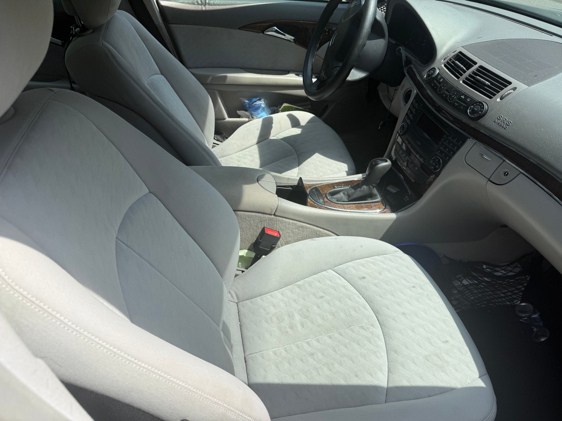 MERCEDES-BENZ E 320 CDI Elégance 7G-Tronic-image-3