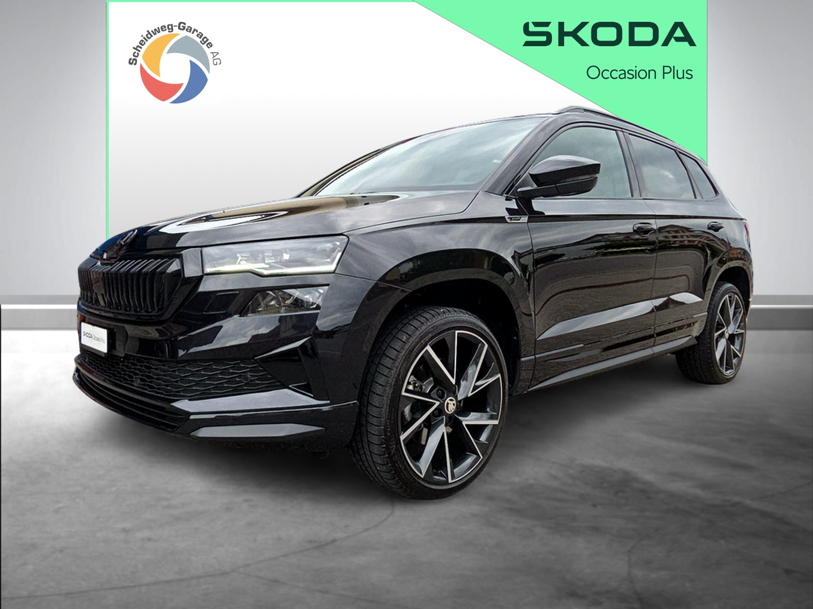 SKODA Karoq 1.5 TSI SportLine DSG-image-0