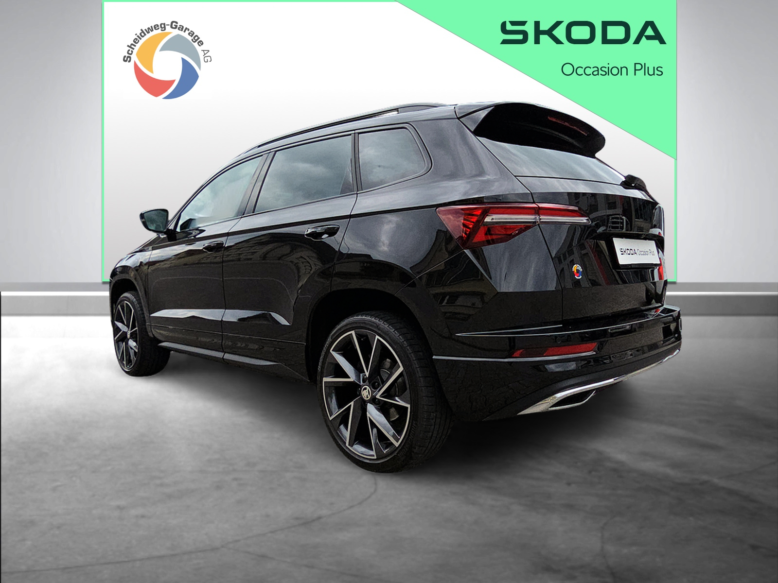 SKODA Karoq 1.5 TSI SportLine DSG-image-12
