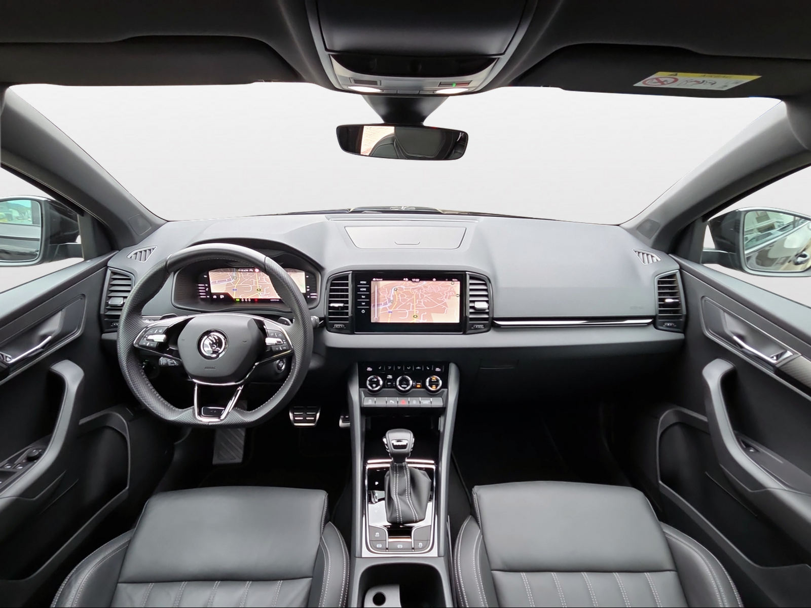 SKODA Karoq 1.5 TSI SportLine DSG-image-3