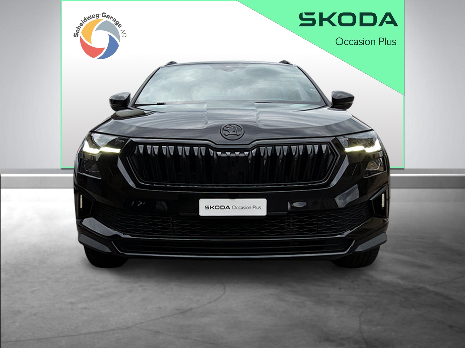 SKODA Karoq 1.5 TSI SportLine DSG-image-1