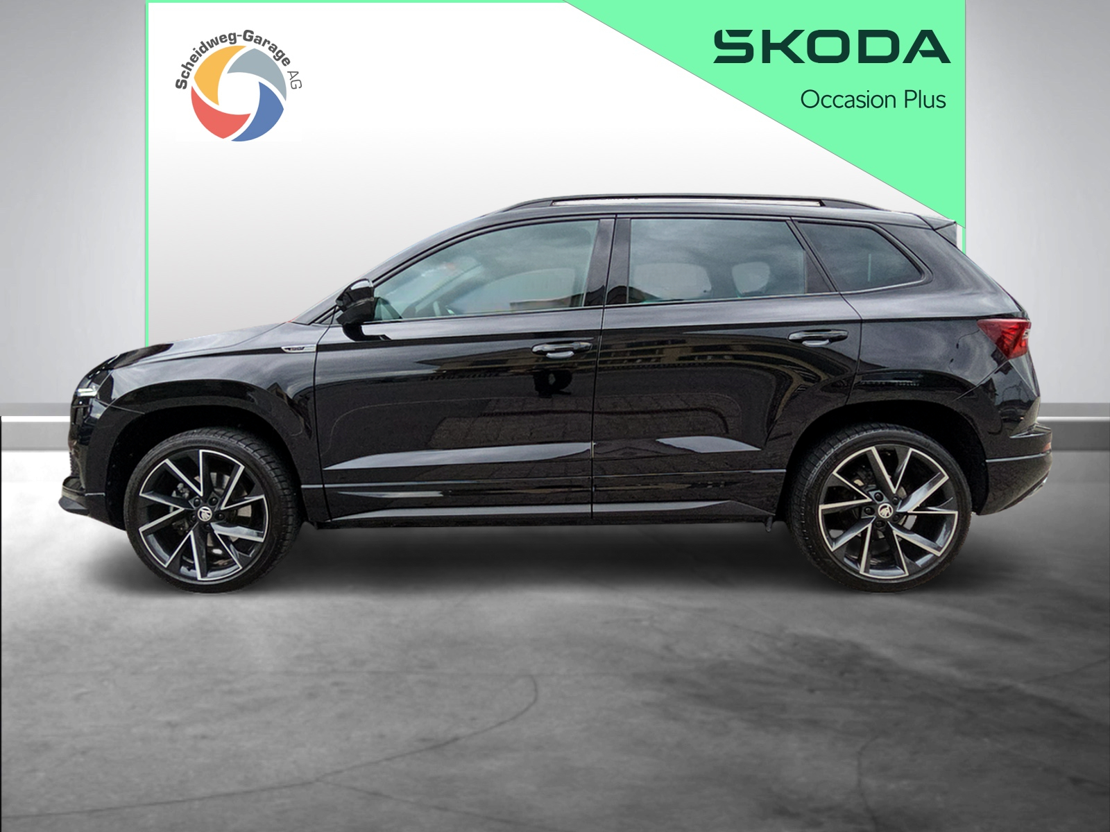 SKODA Karoq 1.5 TSI SportLine DSG-image-2
