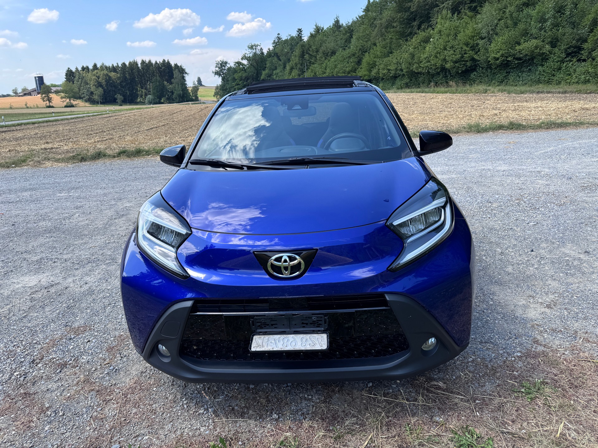TOYOTA 1.0 VVT-i Trend-image-0