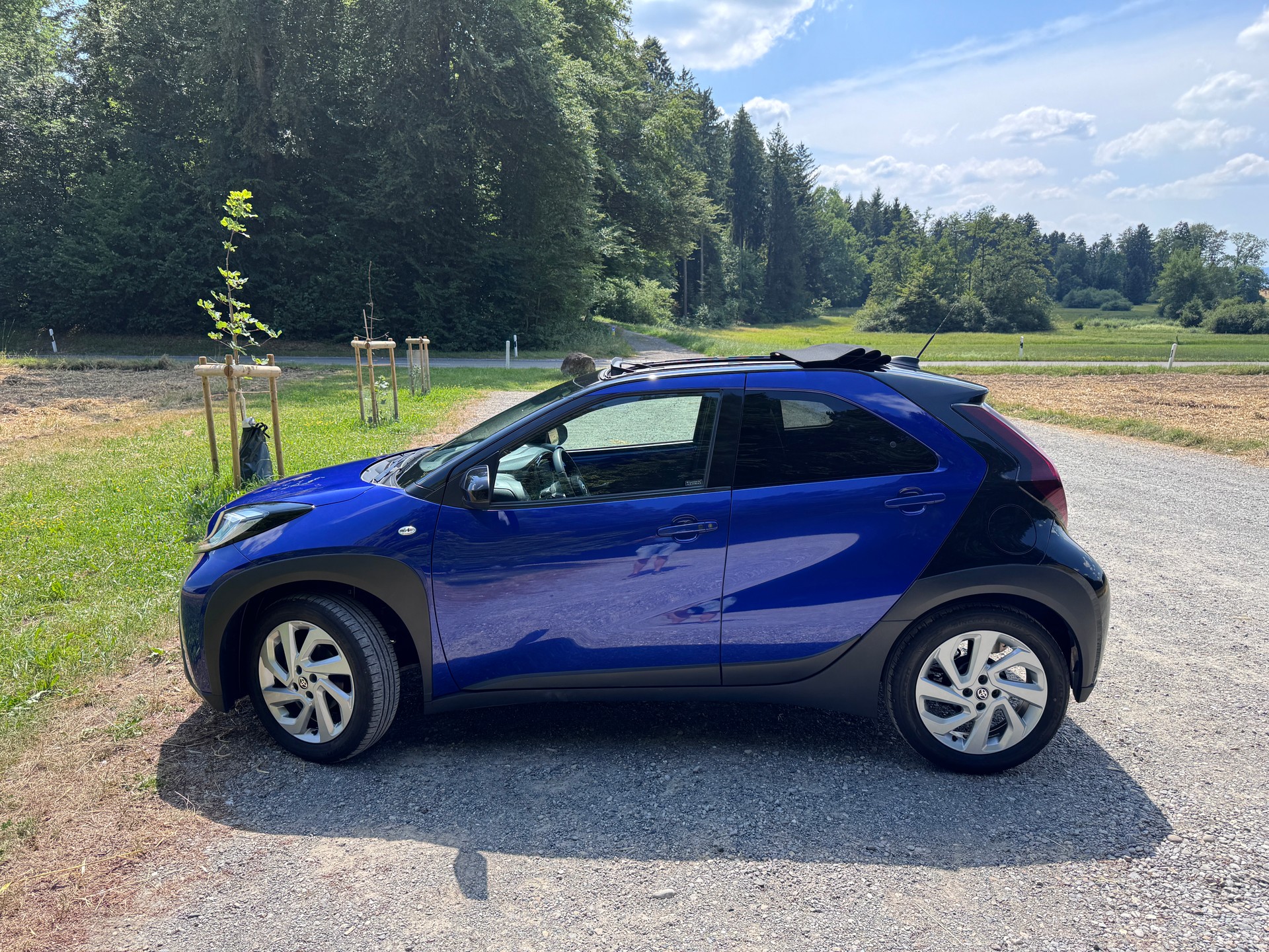 TOYOTA 1.0 VVT-i Trend-image-1