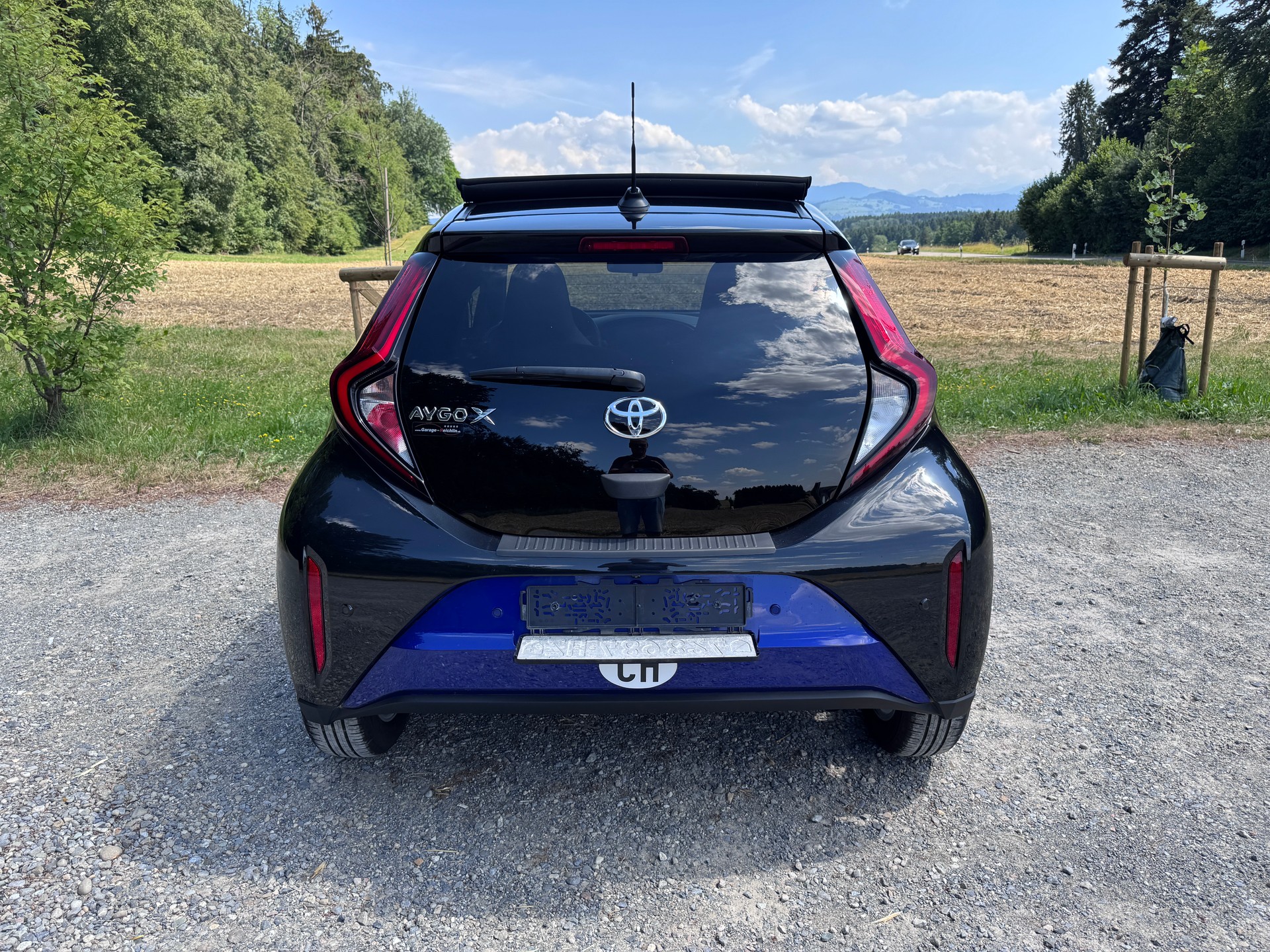 TOYOTA 1.0 VVT-i Trend-image-3