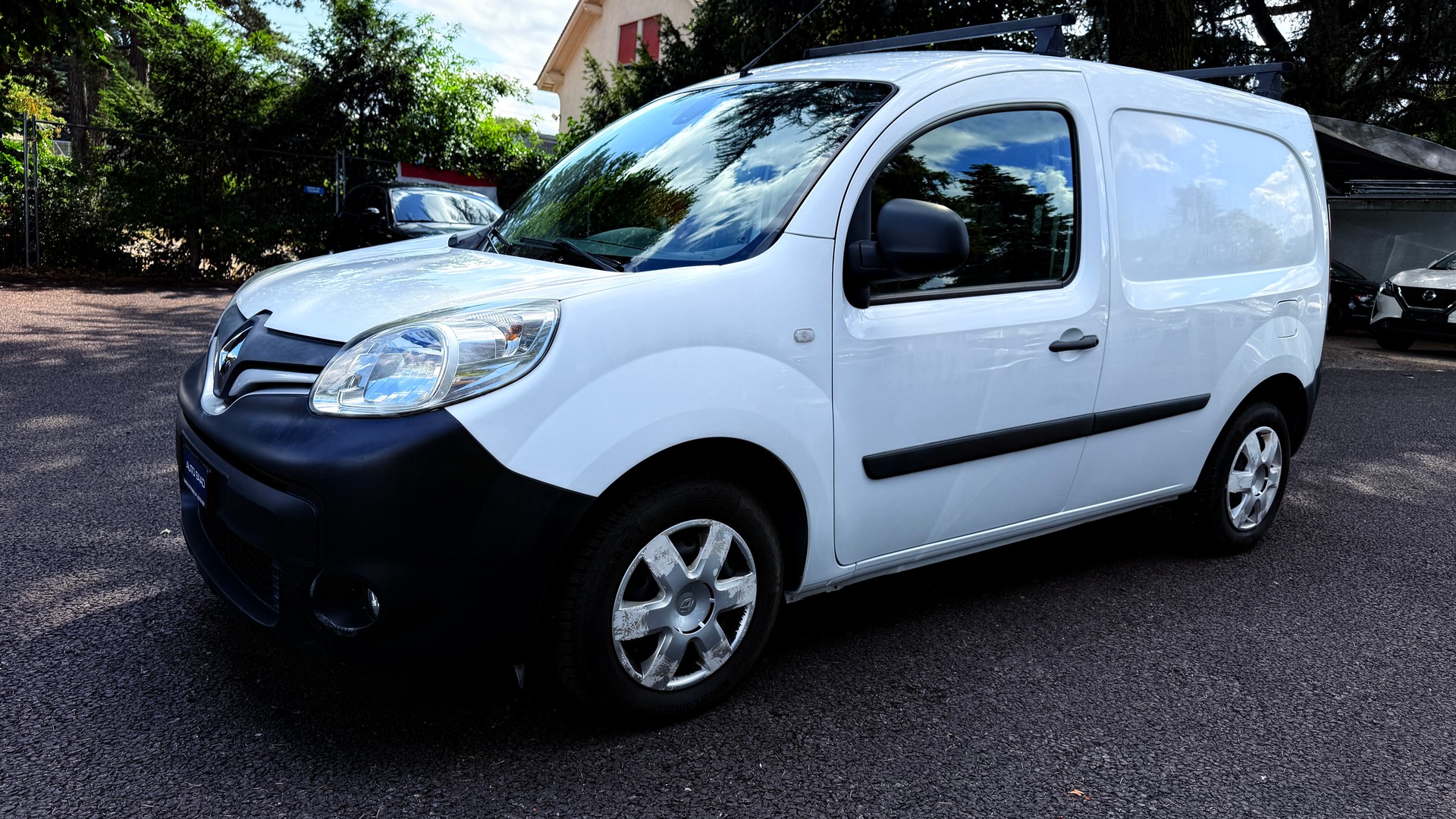 RENAULT Kangoo Medium TCe 115 ENERGY Business-image-2