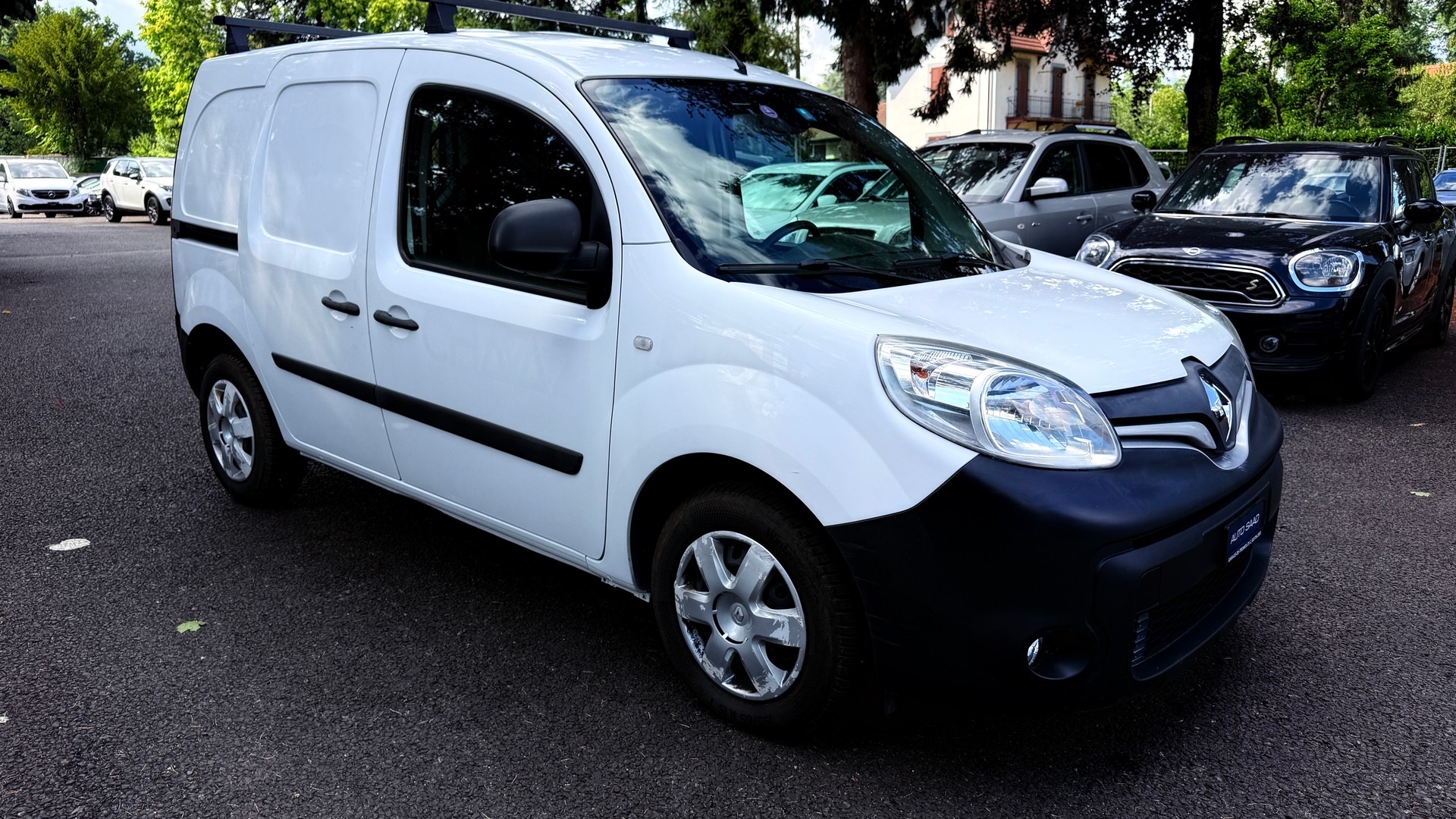 RENAULT Kangoo Medium TCe 115 ENERGY Business-image-1