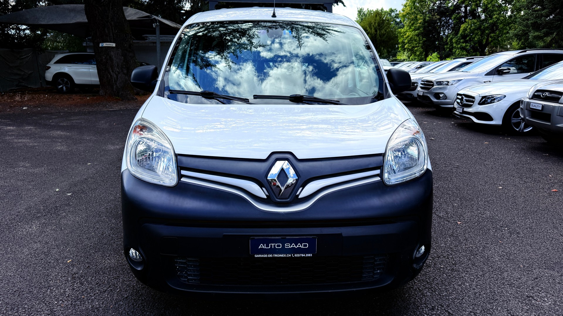RENAULT Kangoo Medium TCe 115 ENERGY Business-image-0