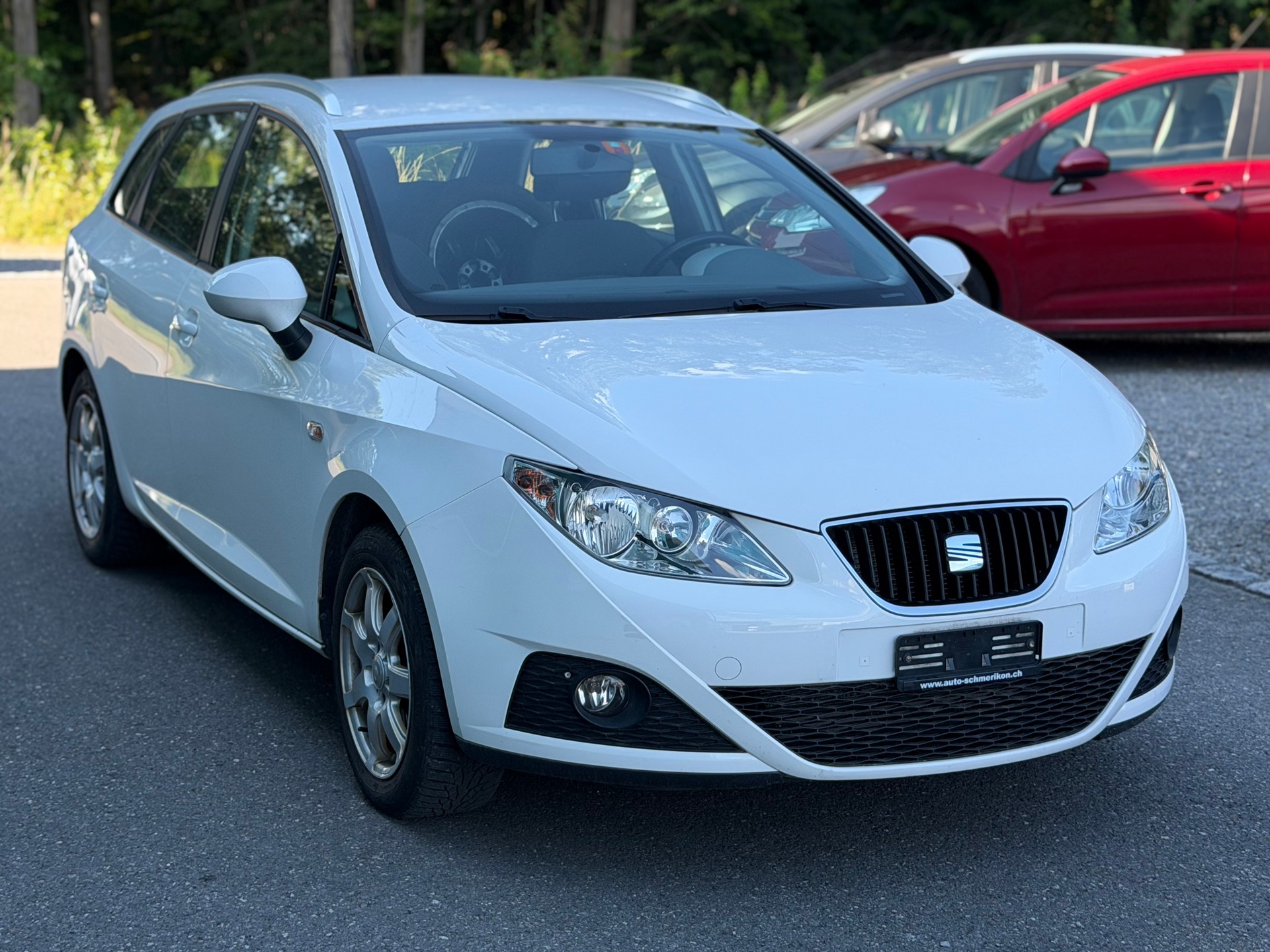 SEAT Ibiza ST 1.6 TDI Style-image-0