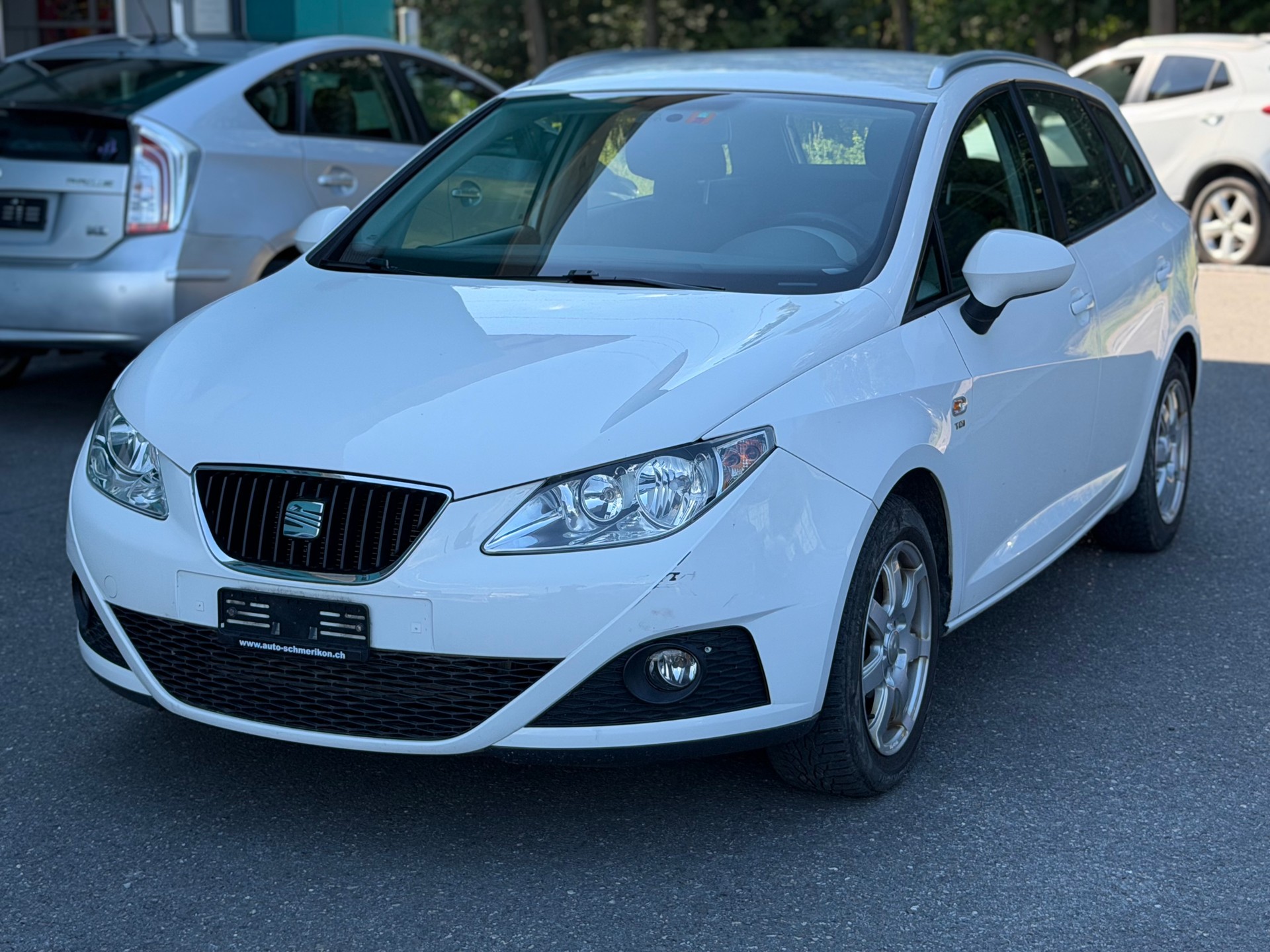 SEAT Ibiza ST 1.6 TDI Style-image-2