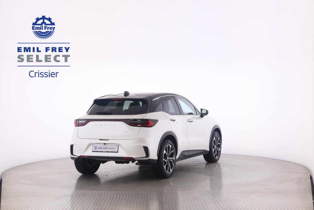 LEXUS LBX 1.5 Hybrid Cool AWD-showroom-element-1
