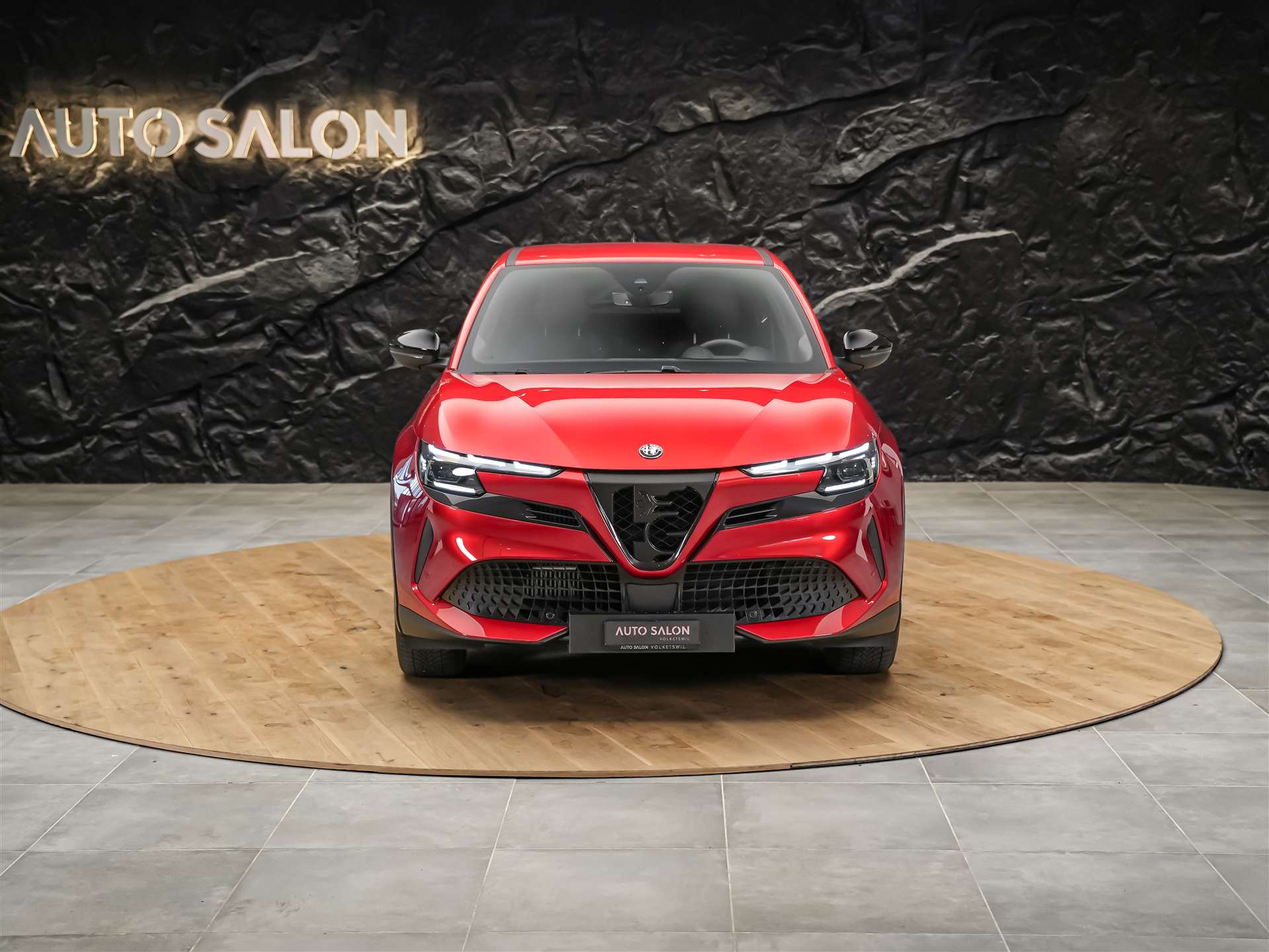 ALFA ROMEO Junior 1.2 48V Hybrid Junior *Werksgarantie*Abstandsregler*Sitzheizung*-image-6