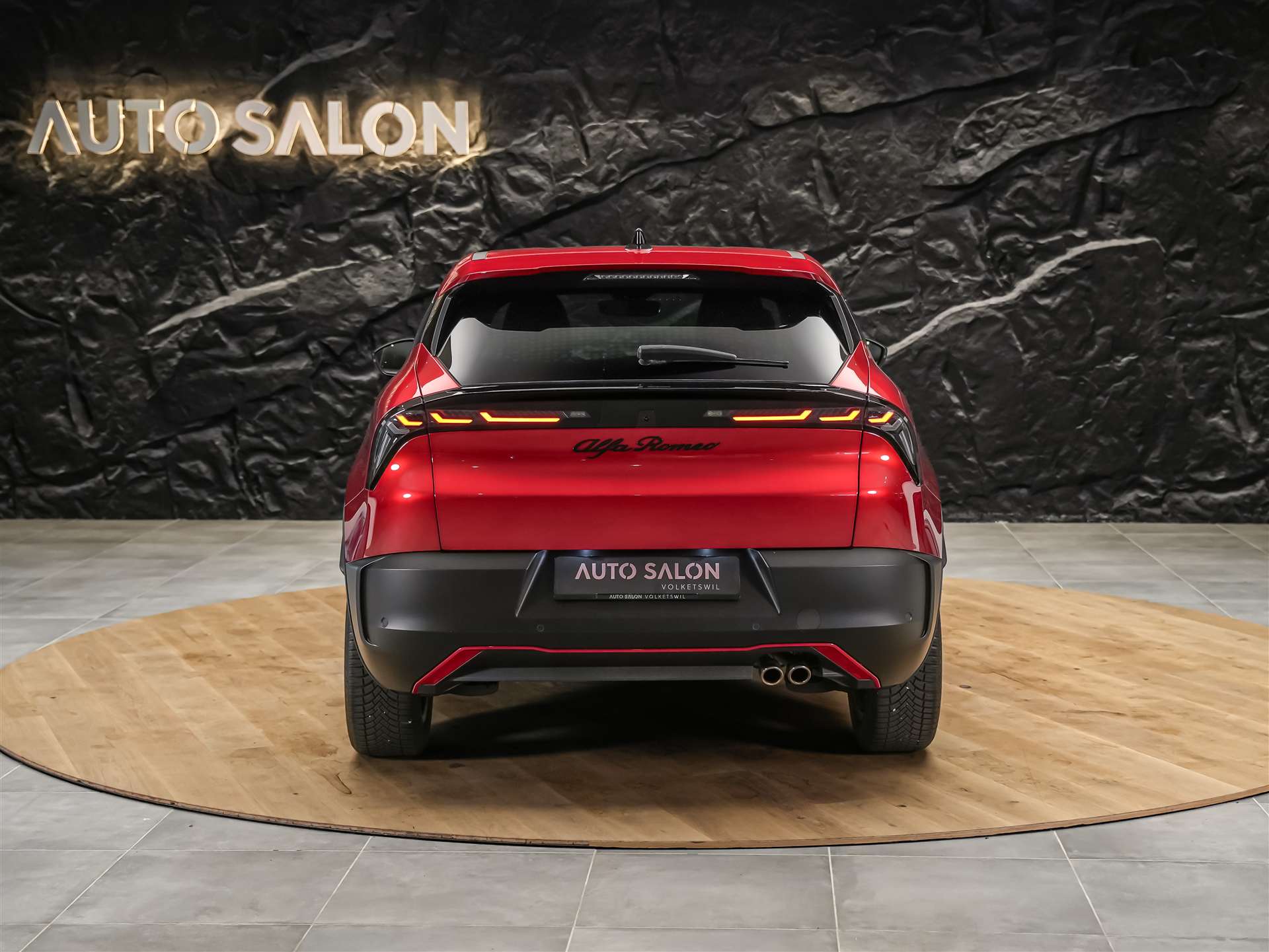 ALFA ROMEO Junior 1.2 48V Hybrid Junior *Werksgarantie*Abstandsregler*Sitzheizung*-showroom-element-3