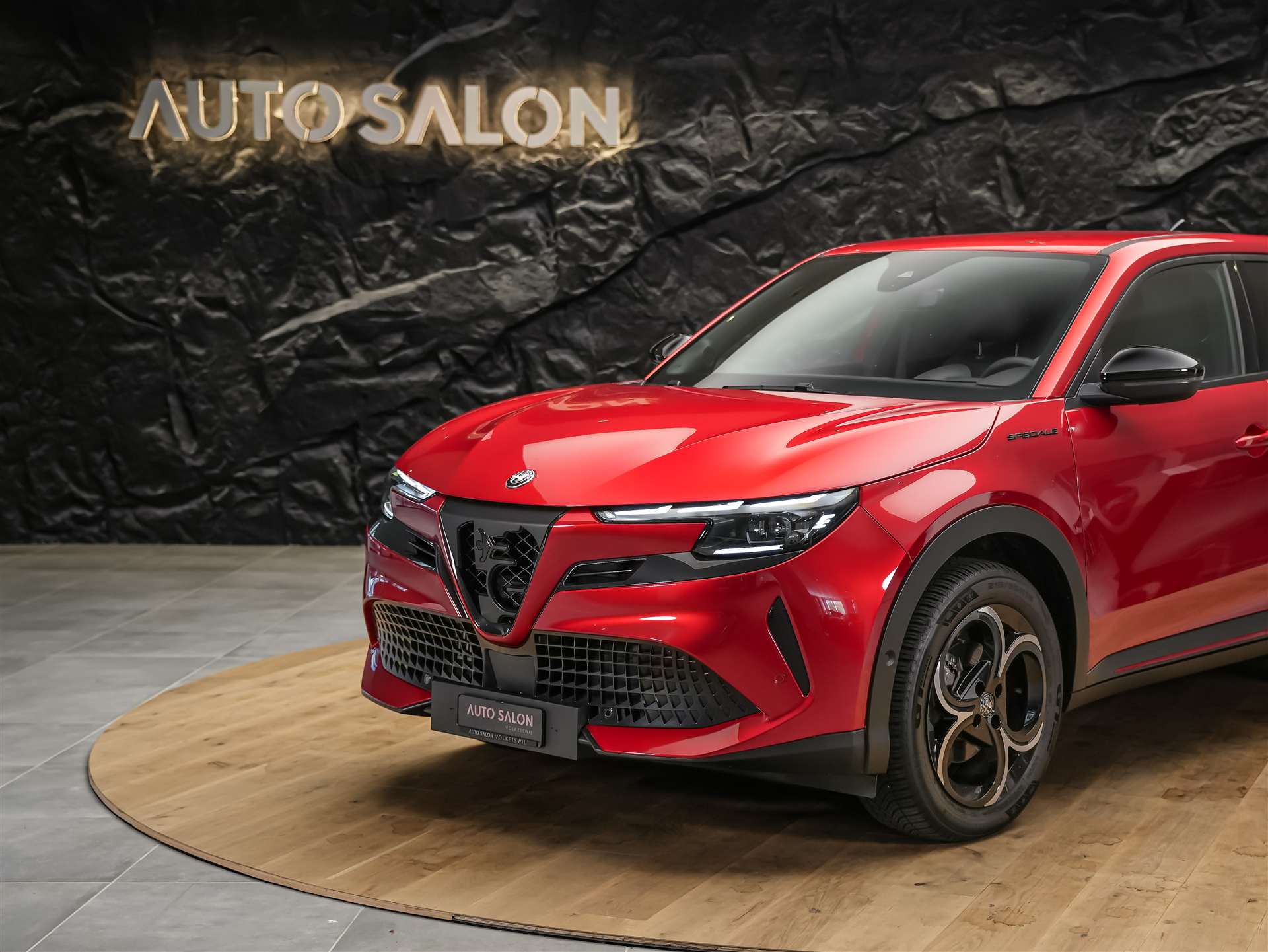 ALFA ROMEO Junior 1.2 48V Hybrid Junior *Werksgarantie*Abstandsregler*Sitzheizung*-image-15