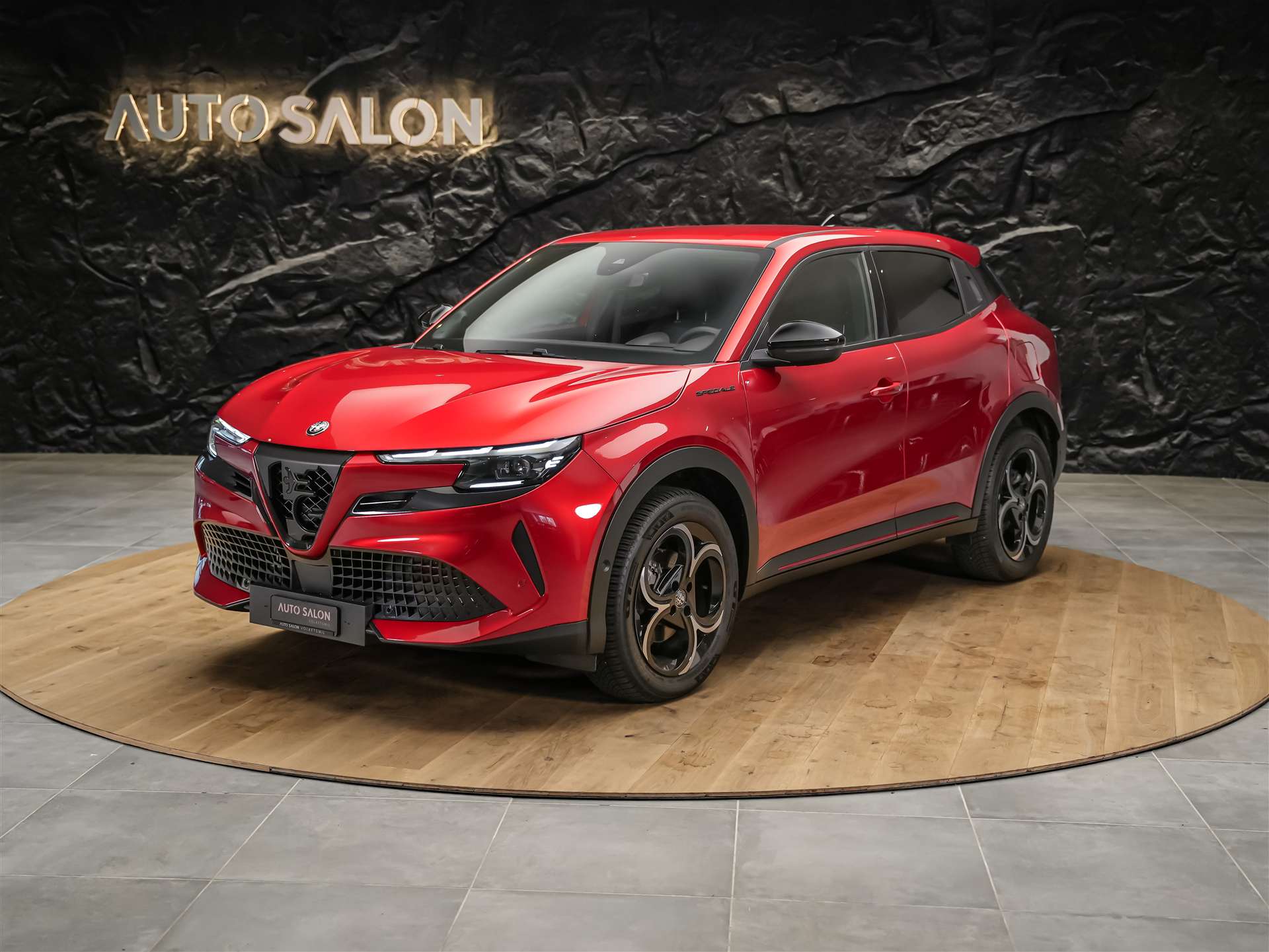 ALFA ROMEO Junior 1.2 48V Hybrid Junior *Werksgarantie*Abstandsregler*Sitzheizung*