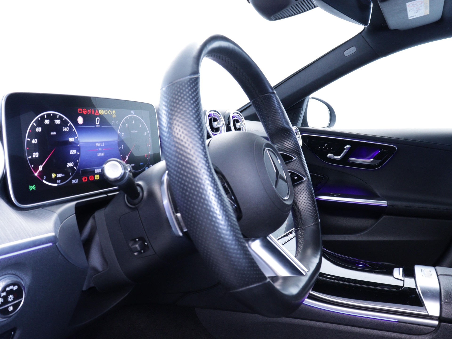 MERCEDES-BENZ C 300 AMG Line 4matic Kombi-image-6