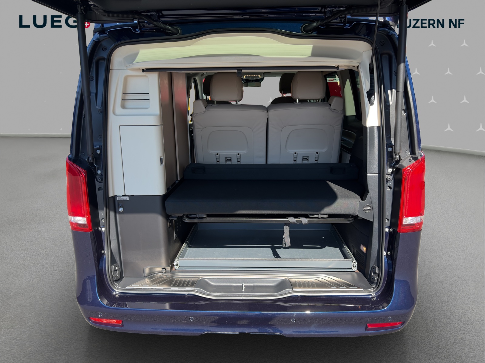 MERCEDES-BENZ Marco Polo 300 d 4M Automat-image-11
