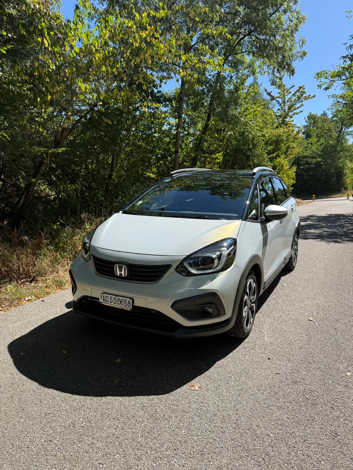 HONDA 1.5 i-MMD Crosstar Executive-image-0