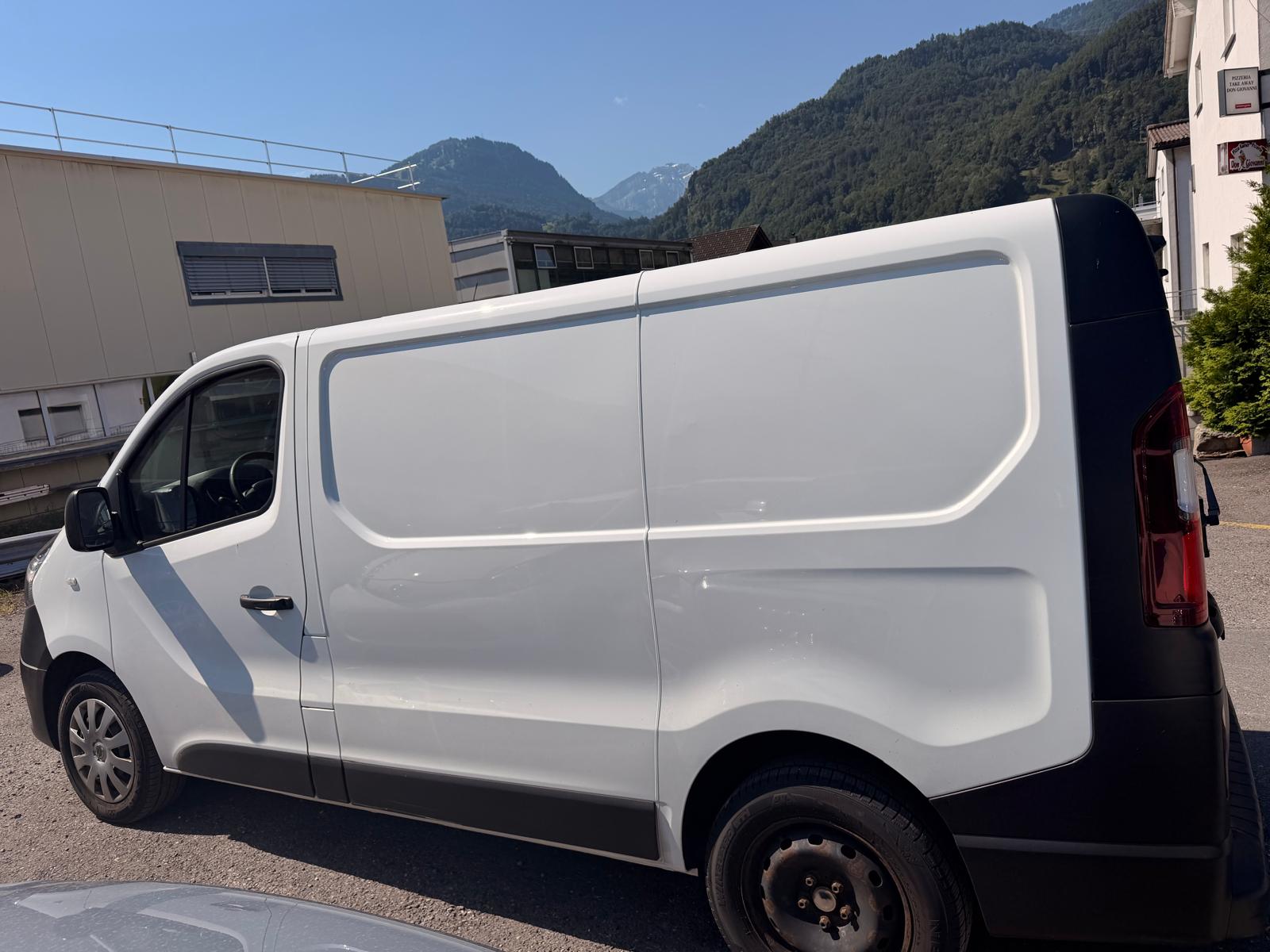 NISSAN NV300 dCi 120 2.9 L1H1 Comfort-image-4
